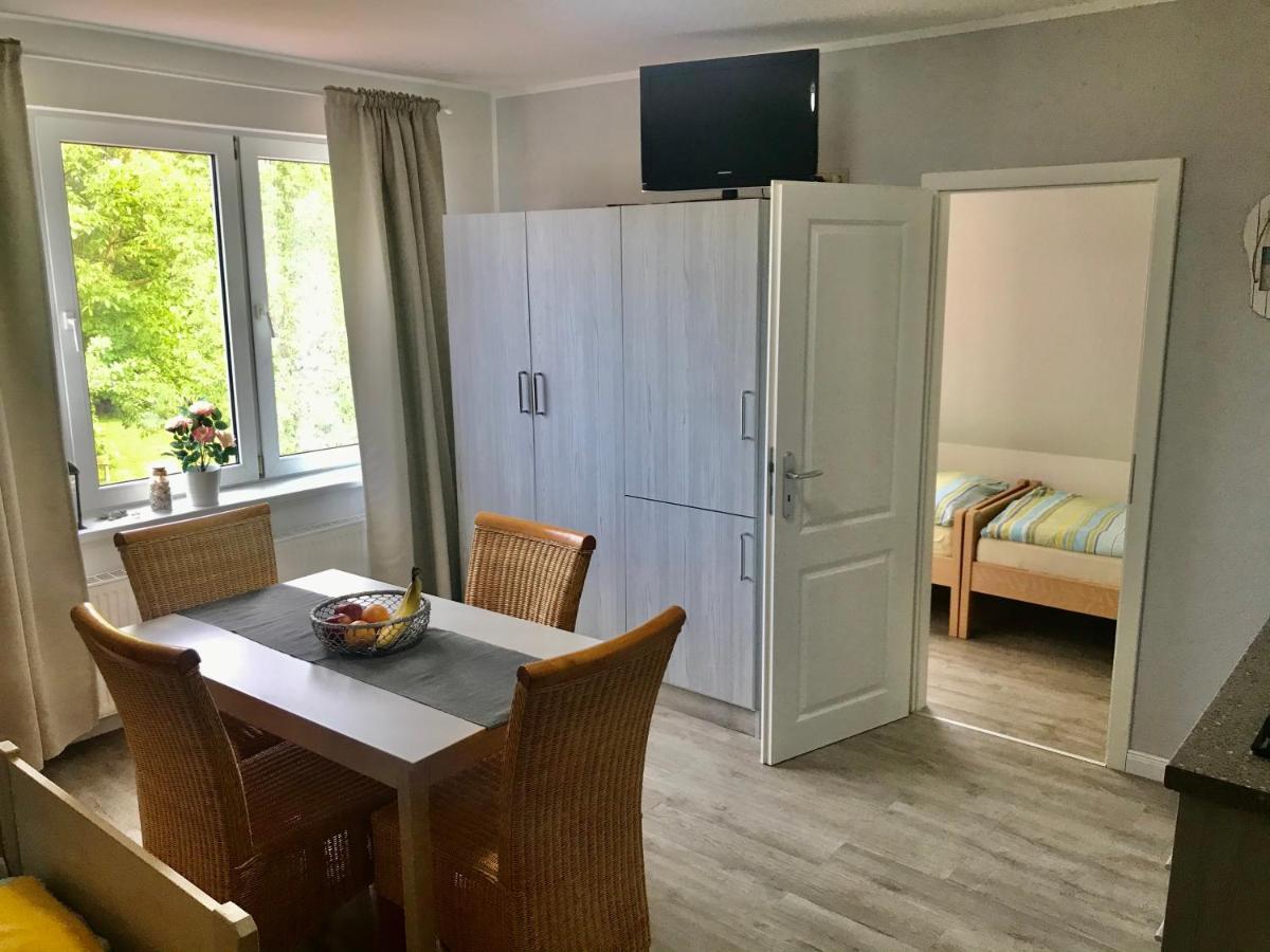 Insel-Poel-Ostseeurlaub De Exteriör bild