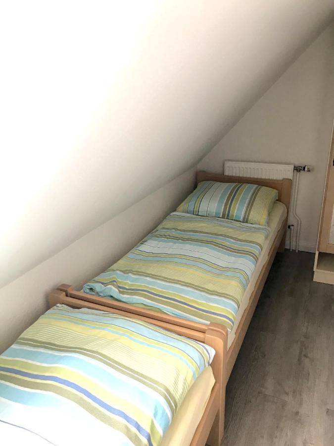 Insel-Poel-Ostseeurlaub De Exteriör bild